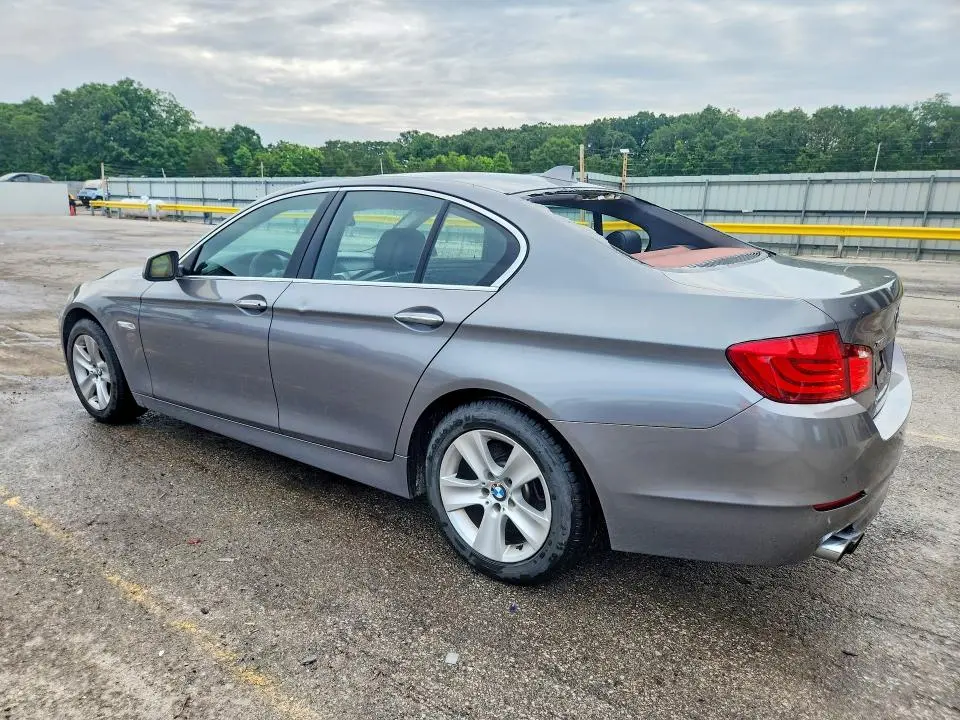 2013 BMW 528 XI  