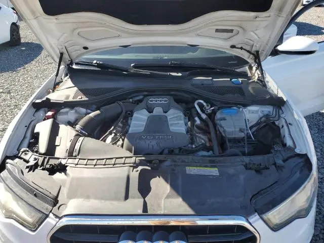 2013 AUDI A6 PREMIUM PLUS  