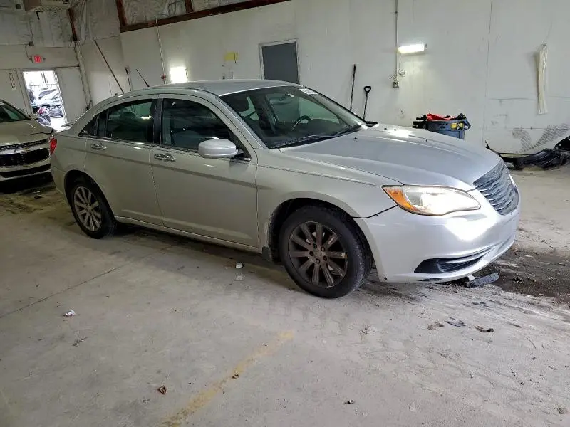 2011 CHRYSLER 200 TOURING  