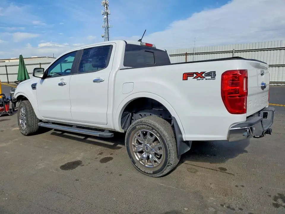 2022 FORD RANGER XL  