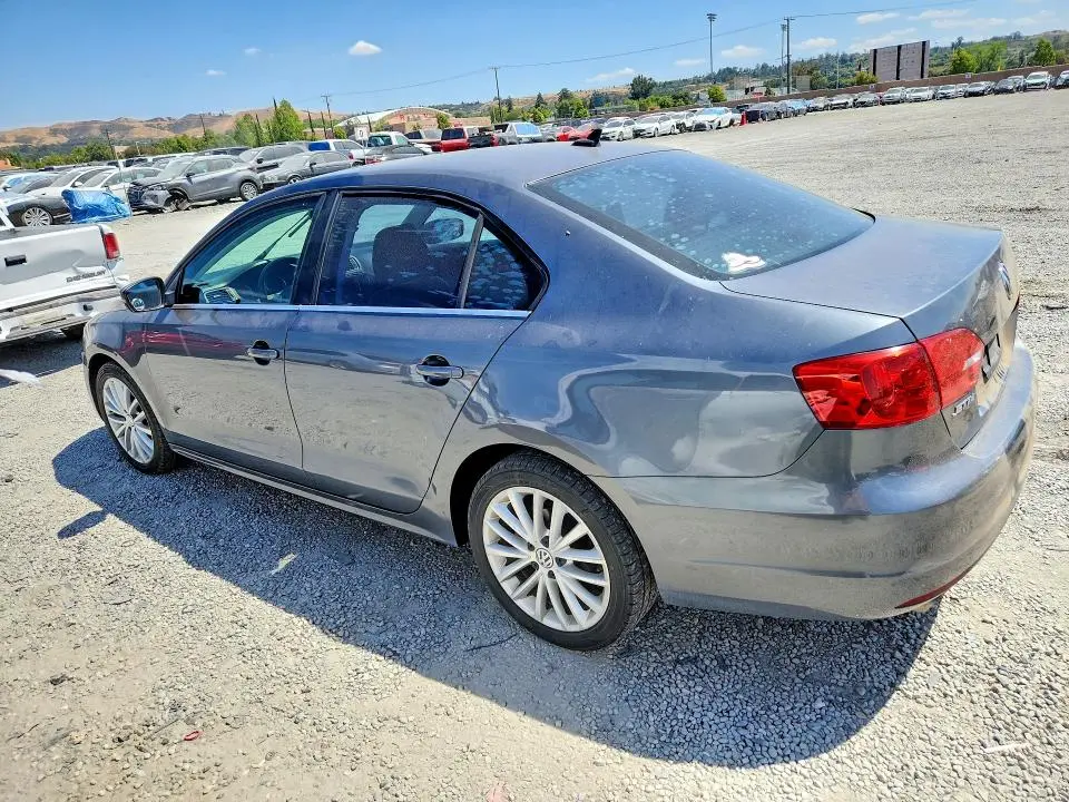 2013 VOLKSWAGEN JETTA TDI  
