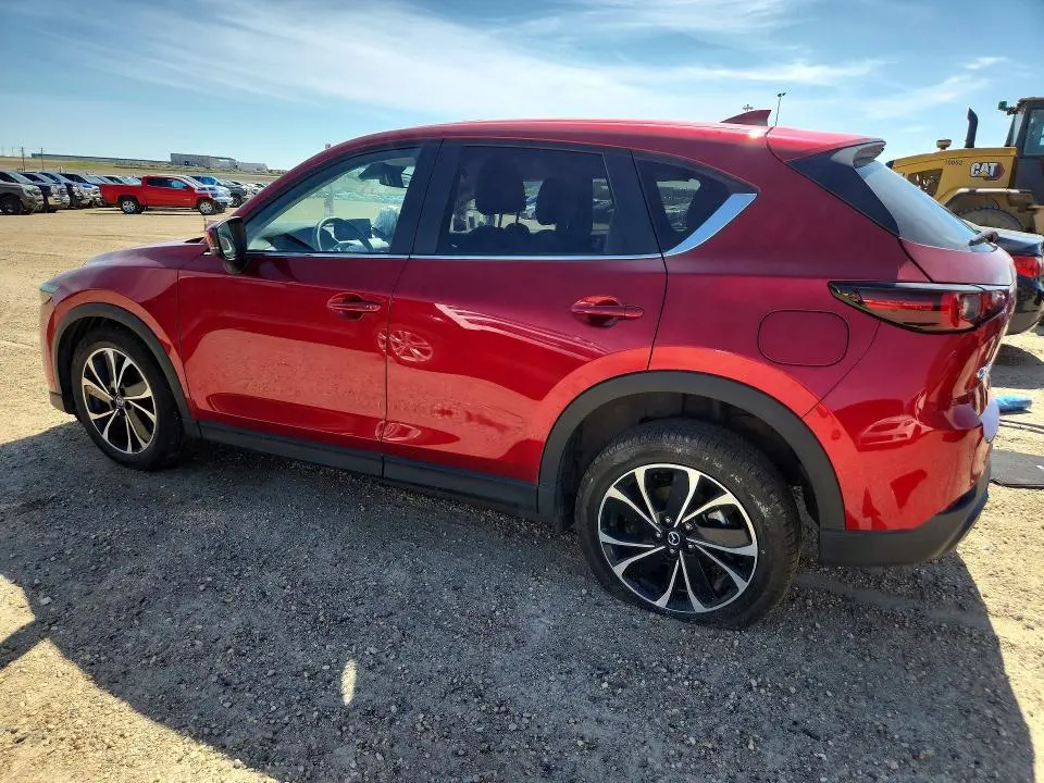 2025 MAZDA CX-5 PREFERRED  