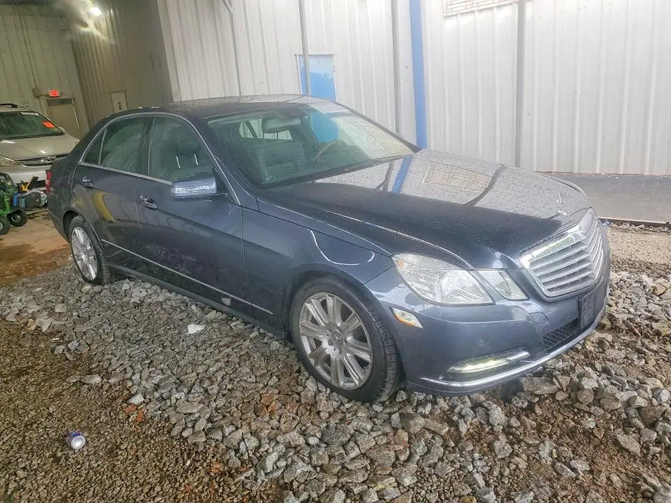 2013 MERCEDES-BENZ E 350 4MATIC  