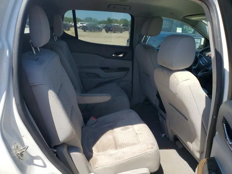 2018 GMC ACADIA SLE  