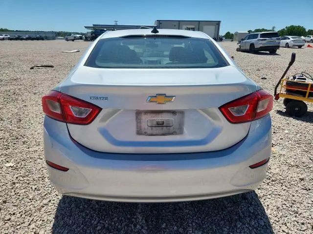 2019 CHEVROLET CRUZE LS  