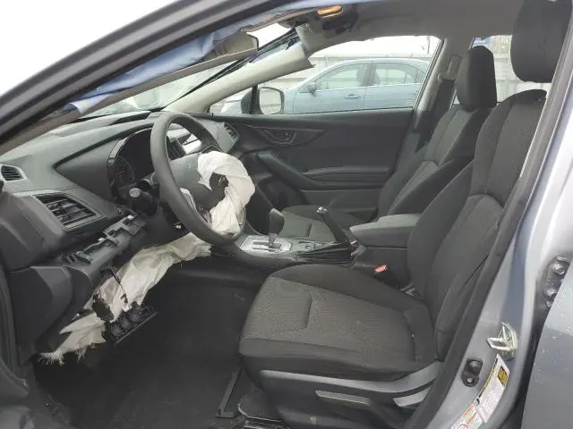 2018 SUBARU IMPREZA 