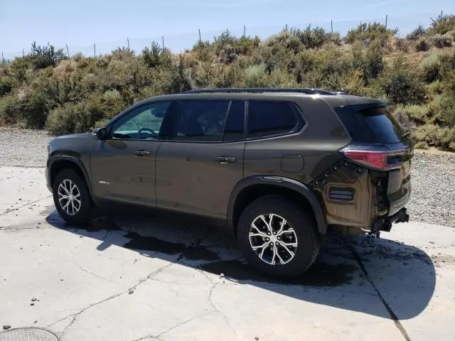 2025 GMC ACADIA AT4  