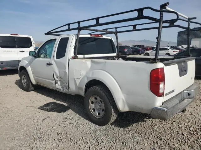 2016 NISSAN FRONTIER S  