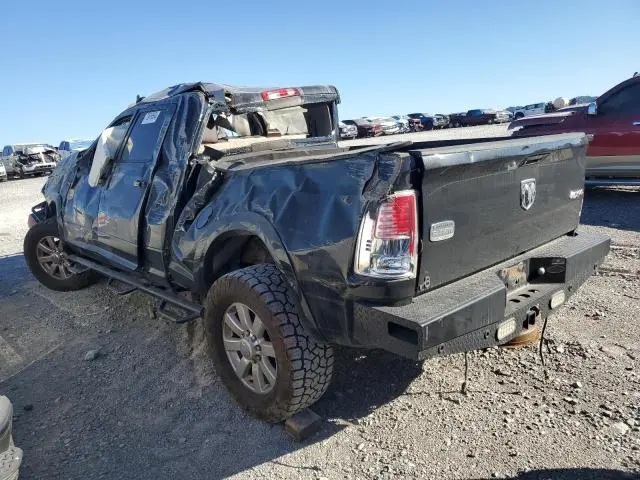 2016 RAM 2500 LONGHORN  
