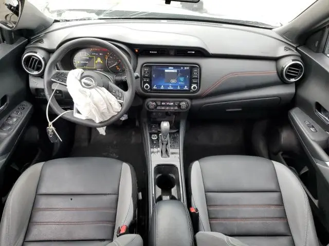 2023 NISSAN KICKS SR  