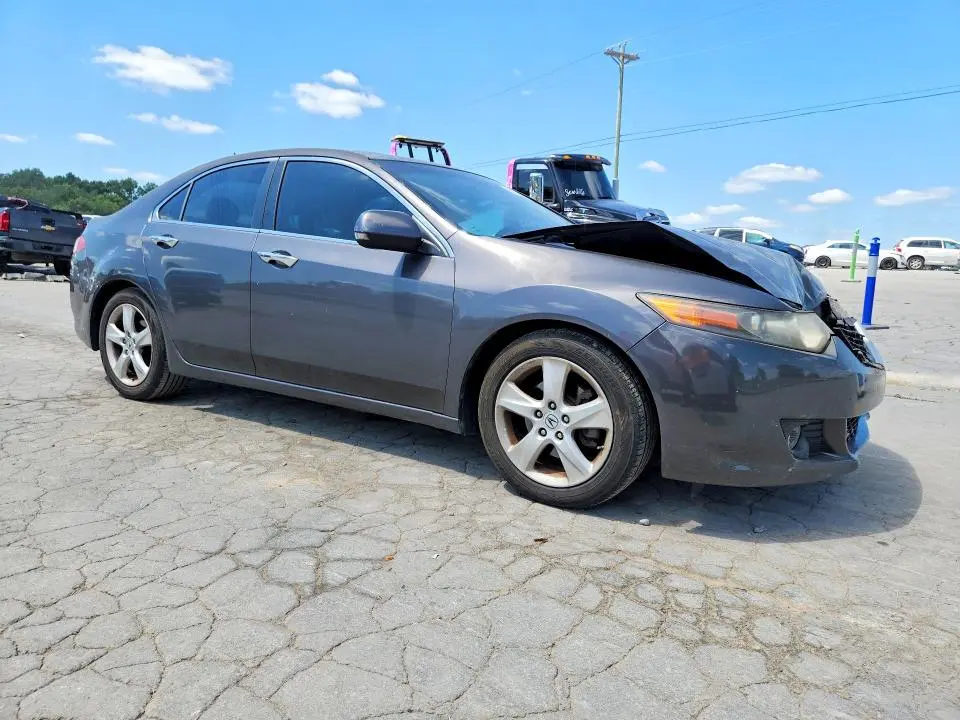 2010 ACURA TSX   