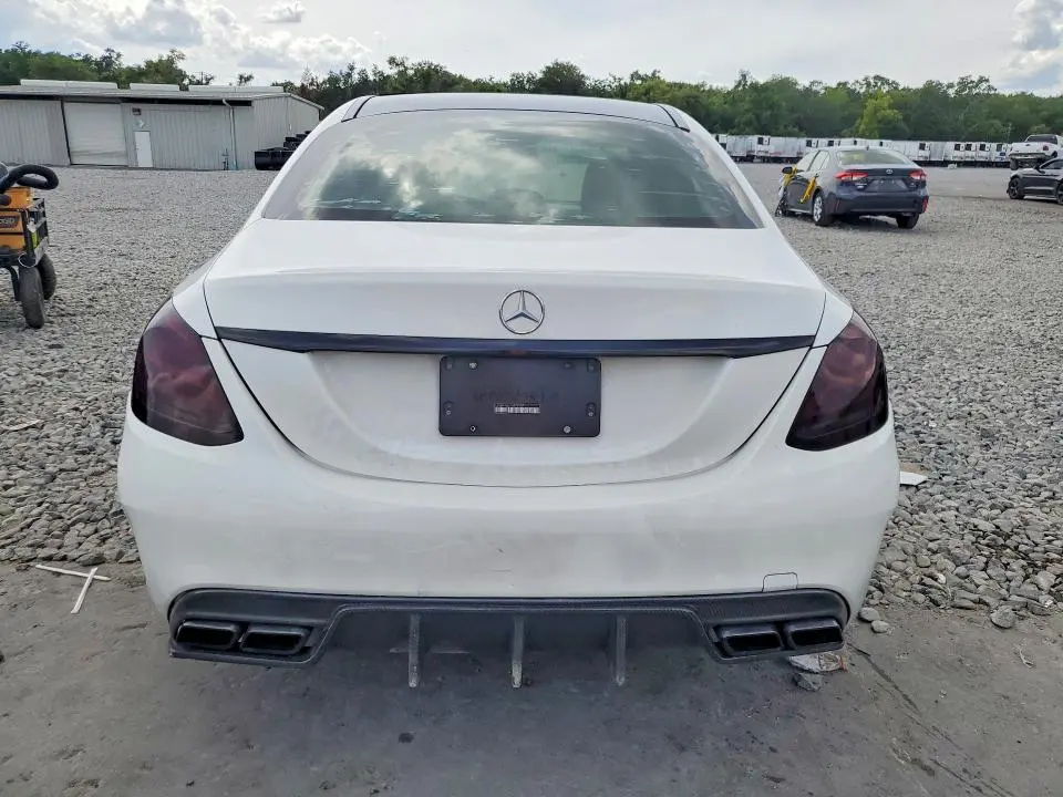 2015 MERCEDES-BENZ C 300  