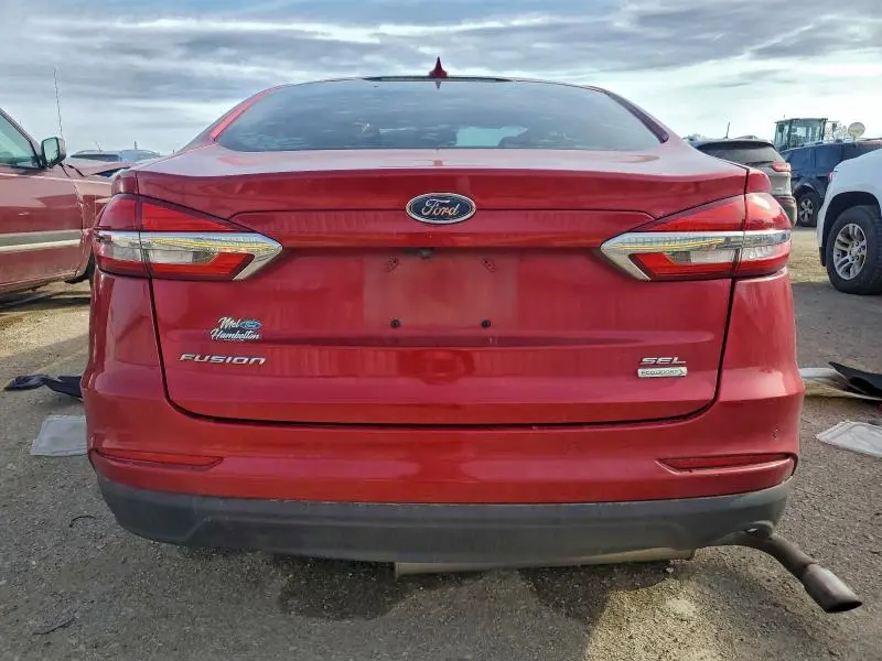 2020 FORD FUSION SEL  