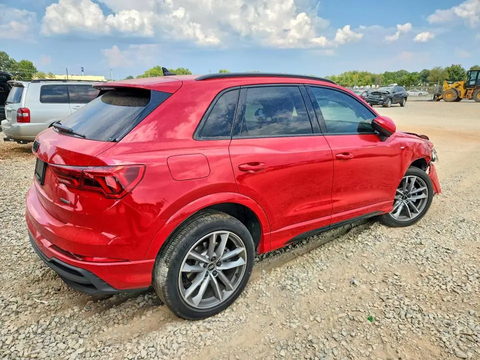 2024 AUDI Q3 PREMIUM PLUS S LINE 45  