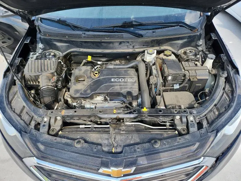 2019 CHEVROLET EQUINOX LS  