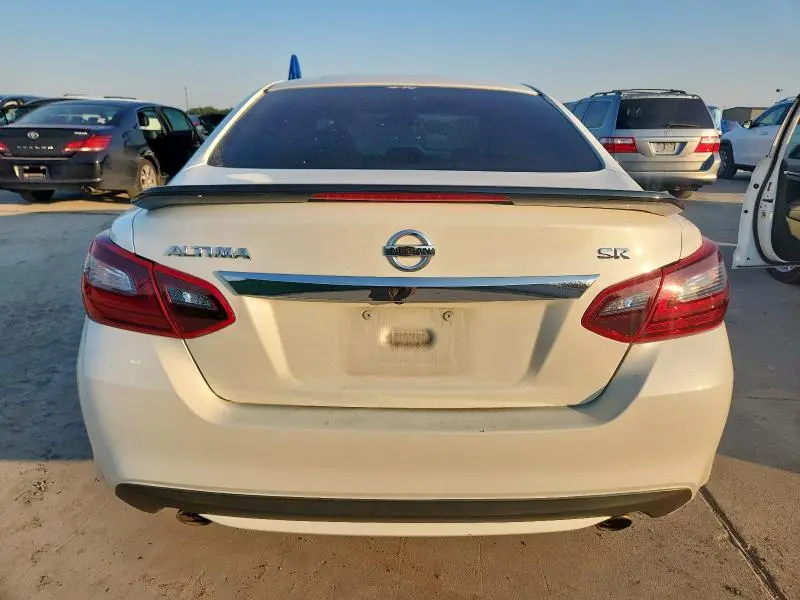 2017 NISSAN ALTIMA 2.5  