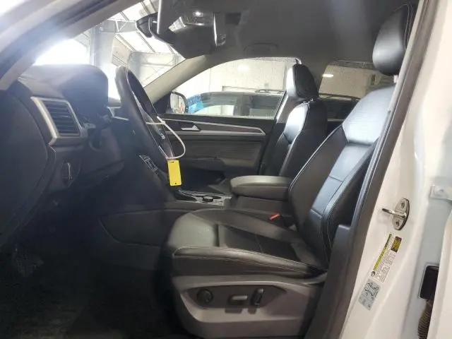 2021 VOLKSWAGEN ATLAS SE  