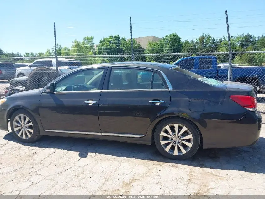2011 TOYOTA AVALON LIMITED