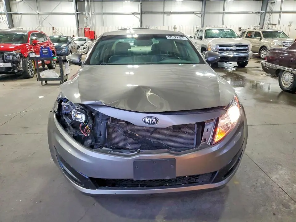 2013 KIA OPTIMA EX  
