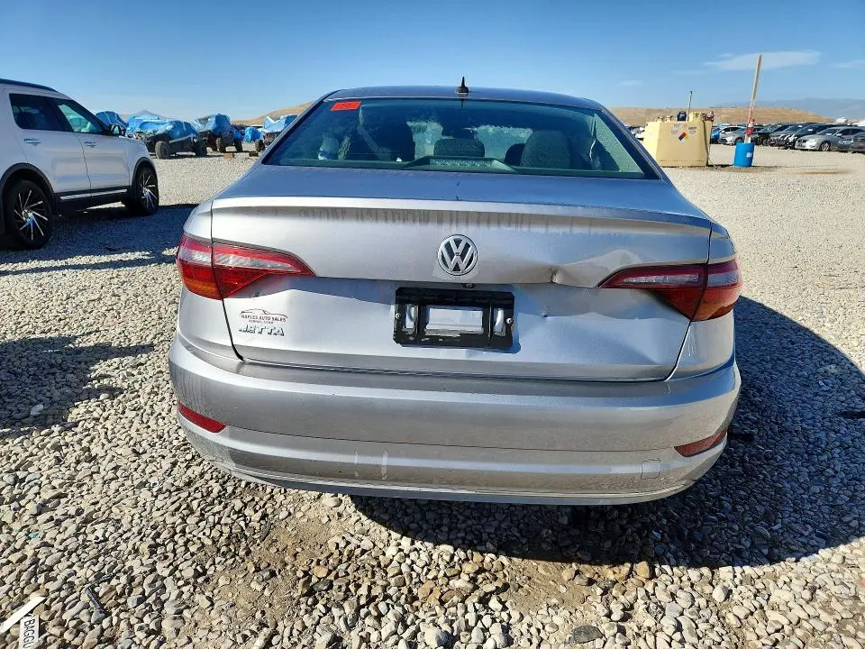 2019 VOLKSWAGEN JETTA S  