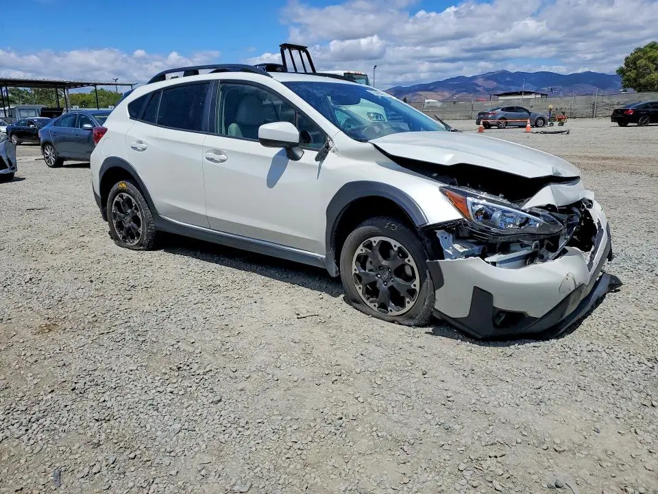 2021 SUBARU CROSSTREK PREMIUM  
