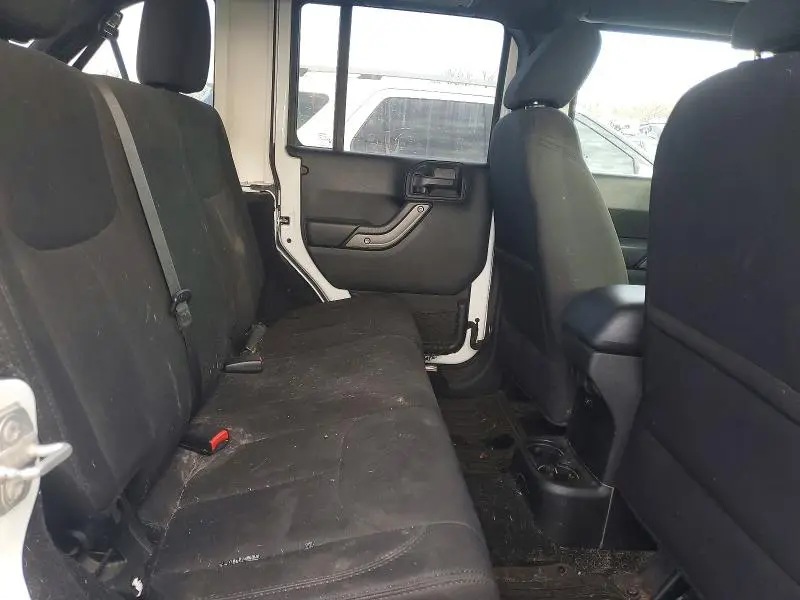 2018 JEEP WRANGLER   