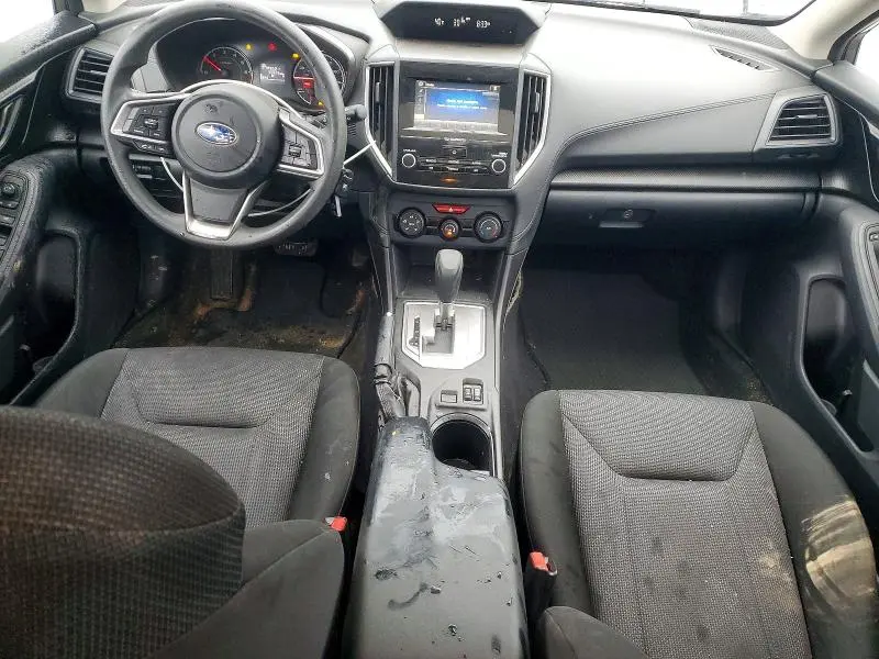 2017 SUBARU IMPREZA PREMIUM  