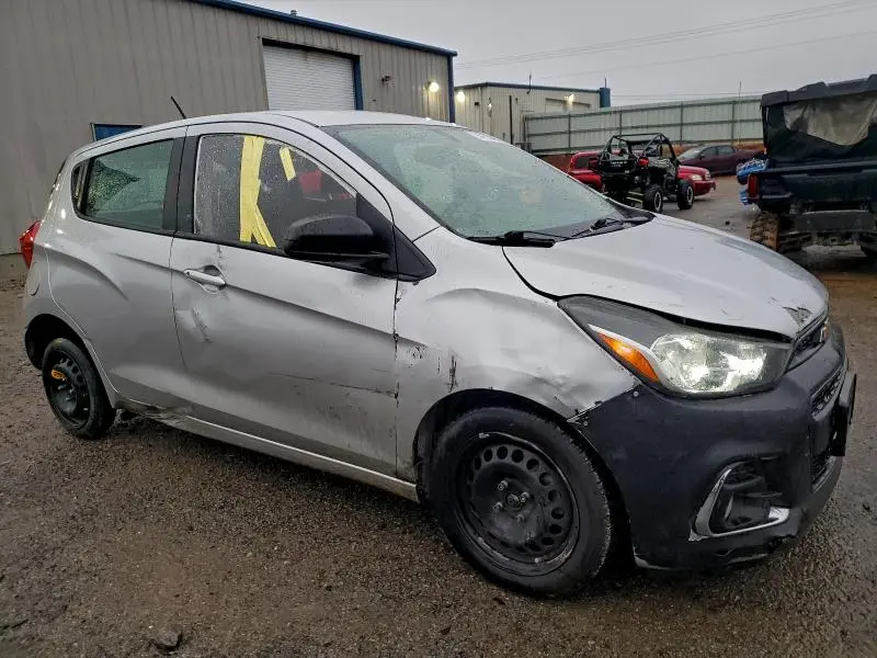 2017 CHEVROLET SPARK LS  