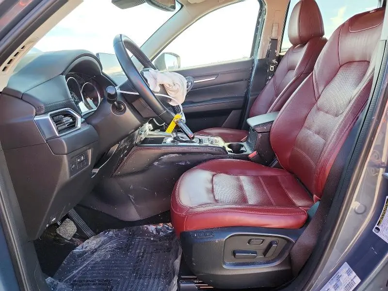 2021 MAZDA CX-5 CARBON EDITION  