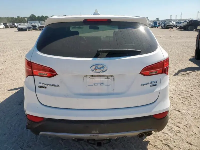 2013 HYUNDAI SANTA FE SPORT   