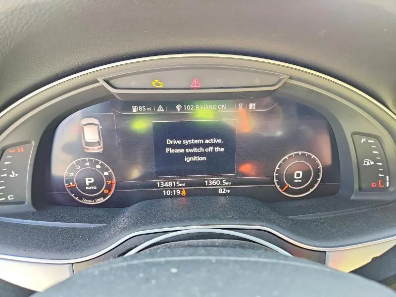 2019 AUDI Q7 PREMIUM PLUS  