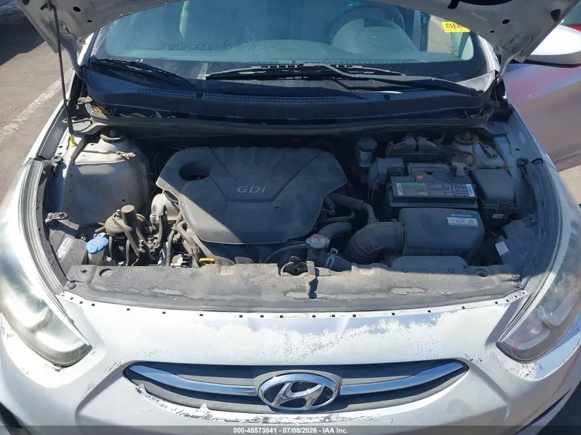 2016 HYUNDAI ACCENT SE