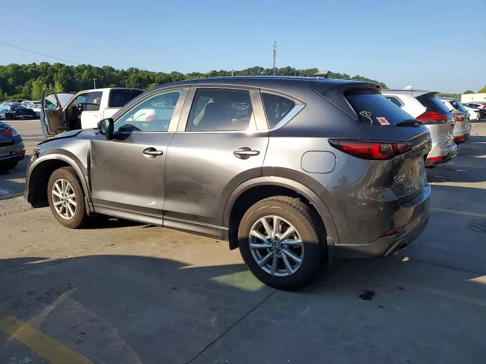 2024 MAZDA CX-5 PREFERRED  