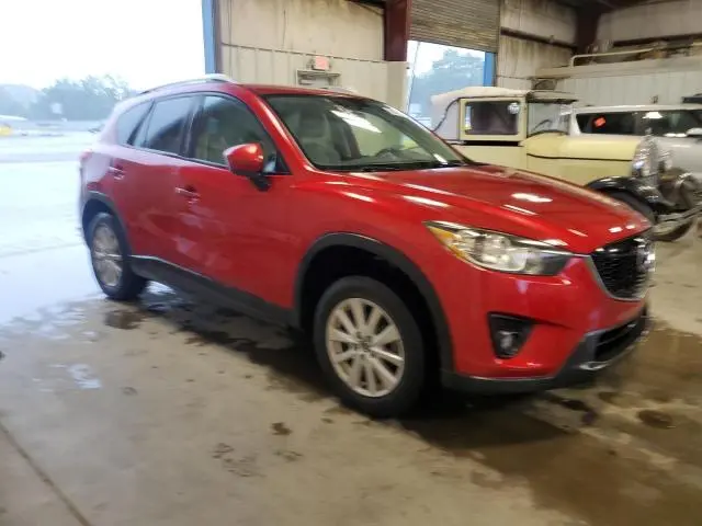 2014 MAZDA CX-5 TOURING  