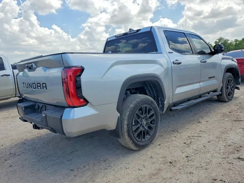 2025 TOYOTA TUNDRA LIMITED  