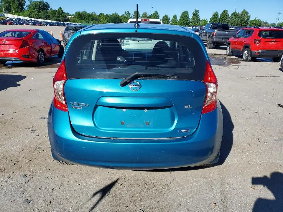 2014 NISSAN VERSA NOTE SV  