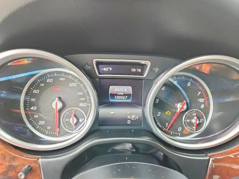 2016 MERCEDES-BENZ GLE 350 4MATIC  