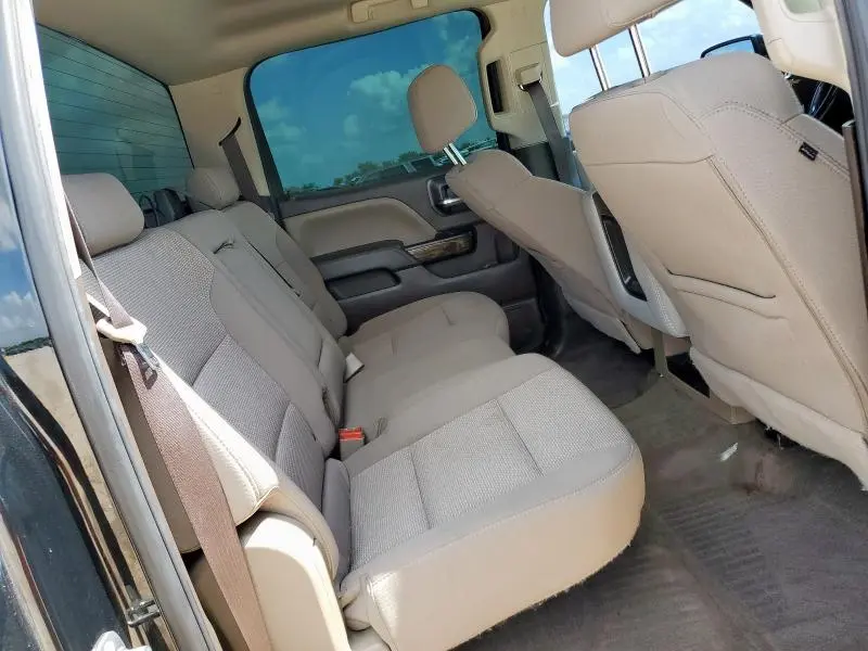 2018 CHEVROLET SILVERADO C1500 LT  