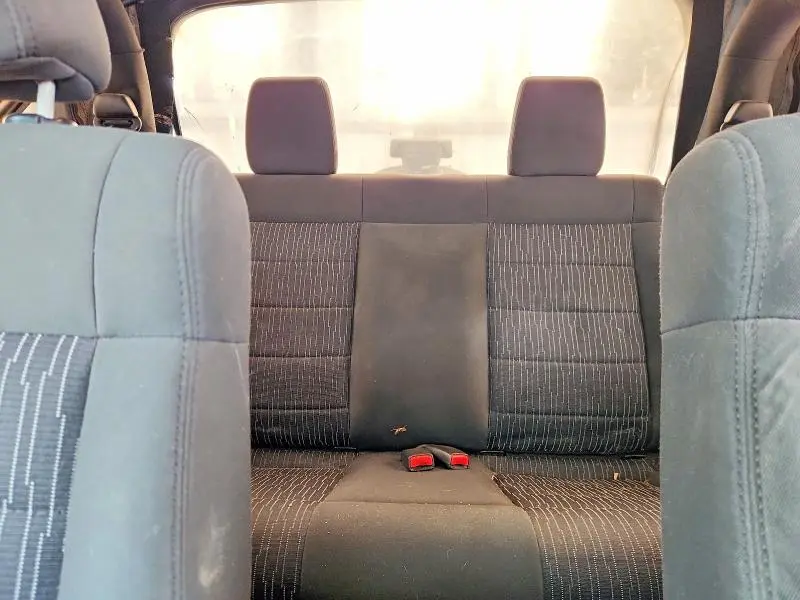 2011 JEEP WRANGLER   