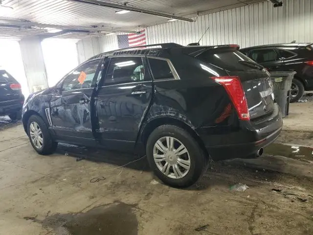 2015 CADILLAC SRX   