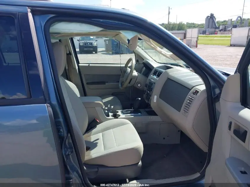 2010 FORD ESCAPE XLT
