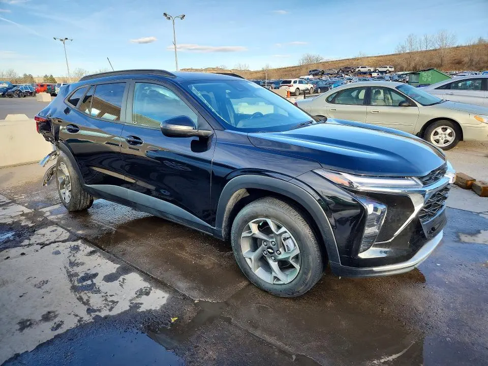 2024 CHEVROLET TRAX 1LT  