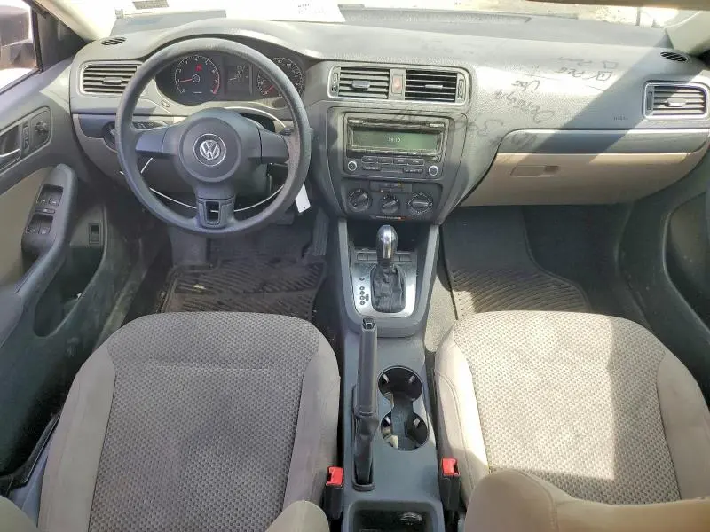 2012 VOLKSWAGEN JETTA BASE  