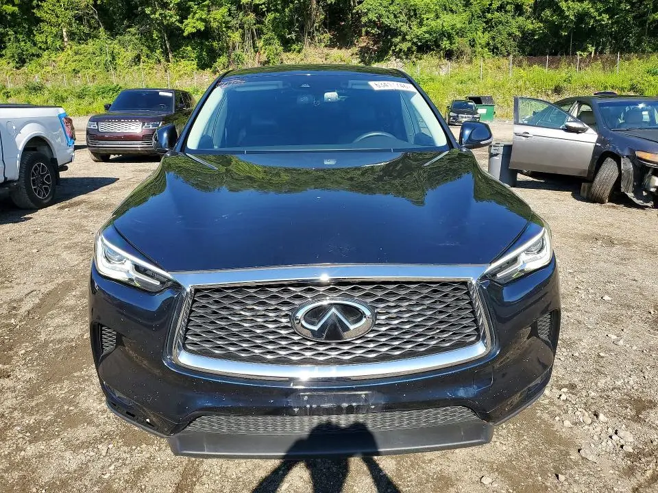 2022 INFINITI QX50 PURE  