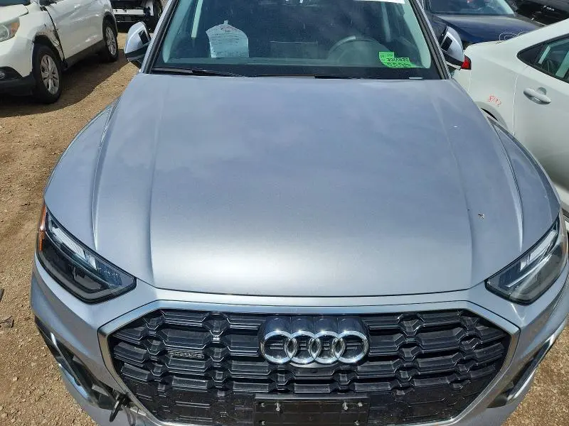2024 AUDI Q5 PREMIUM PLUS 45  