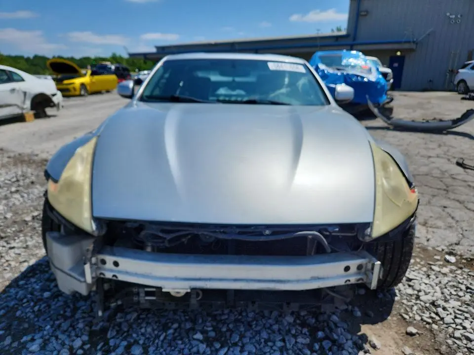 2010 NISSAN 370Z BASE  