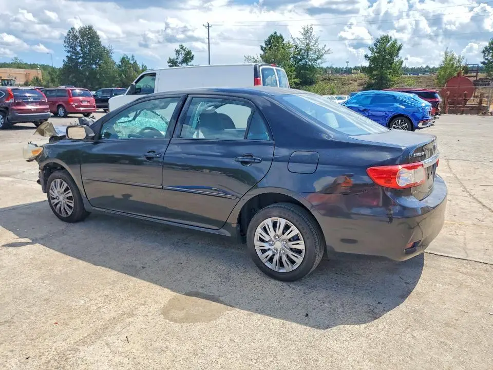 2011 TOYOTA COROLLA LE  