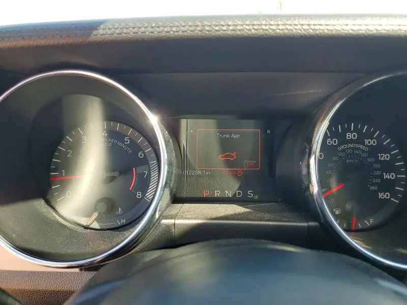 2017 FORD MUSTANG GT  