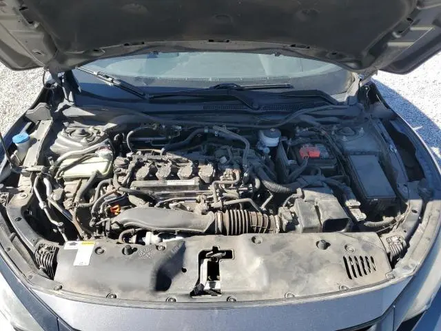2019 HONDA CIVIC EX