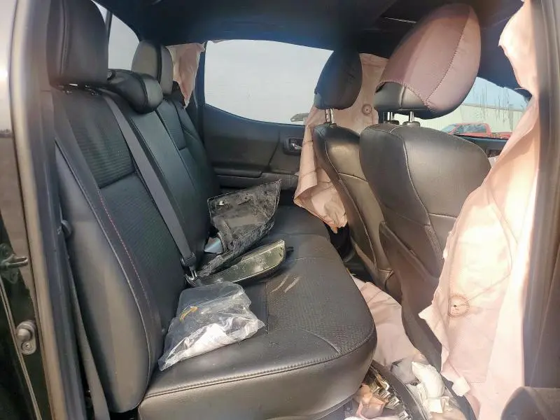 2019 TOYOTA TACOMA DOUBLE CAB  